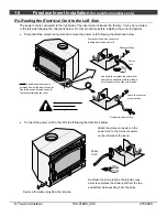 Preview for 16 page of Travis Industries Cape Cod Insert Owner'S Manual