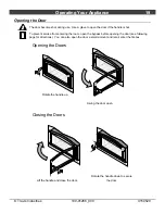 Preview for 19 page of Travis Industries Cape Cod Insert Owner'S Manual