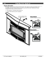 Preview for 20 page of Travis Industries Cape Cod Insert Owner'S Manual