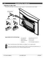 Preview for 22 page of Travis Industries Cape Cod Insert Owner'S Manual