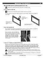 Preview for 29 page of Travis Industries Cape Cod Insert Owner'S Manual