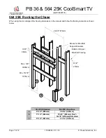 Предварительный просмотр 7 страницы Travis Industries CoolSmart 564 25K Manual