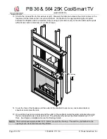 Предварительный просмотр 12 страницы Travis Industries CoolSmart 564 25K Manual