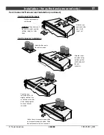 Preview for 17 page of Travis Industries DVL EF II Owner'S Manual