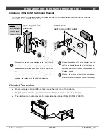 Preview for 19 page of Travis Industries DVL EF II Owner'S Manual