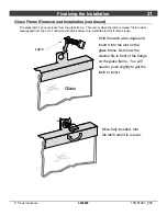 Preview for 21 page of Travis Industries DVL EF II Owner'S Manual