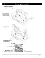 Preview for 22 page of Travis Industries DVL EF II Owner'S Manual