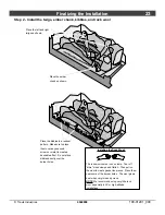 Preview for 23 page of Travis Industries DVL EF II Owner'S Manual