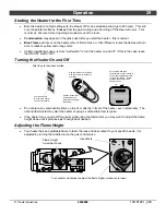 Preview for 29 page of Travis Industries DVL EF II Owner'S Manual