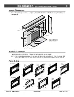 Предварительный просмотр 9 страницы Travis Industries DVL EF Insert Owner'S Manual