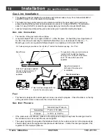 Предварительный просмотр 10 страницы Travis Industries DVL EF Insert Owner'S Manual