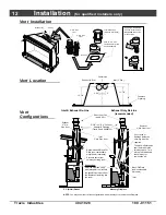 Предварительный просмотр 12 страницы Travis Industries DVL EF Insert Owner'S Manual