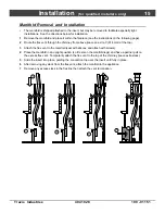 Предварительный просмотр 15 страницы Travis Industries DVL EF Insert Owner'S Manual