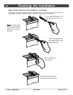 Предварительный просмотр 18 страницы Travis Industries DVL EF Insert Owner'S Manual