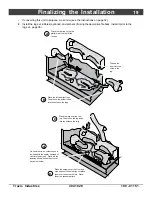 Предварительный просмотр 19 страницы Travis Industries DVL EF Insert Owner'S Manual