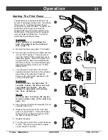 Предварительный просмотр 23 страницы Travis Industries DVL EF Insert Owner'S Manual