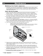 Предварительный просмотр 26 страницы Travis Industries DVL EF Insert Owner'S Manual