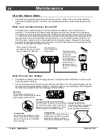 Предварительный просмотр 28 страницы Travis Industries DVL EF Insert Owner'S Manual