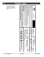 Предварительный просмотр 30 страницы Travis Industries DVL EF Insert Owner'S Manual