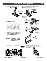 Предварительный просмотр 33 страницы Travis Industries DVL EF Insert Owner'S Manual