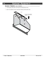 Предварительный просмотр 36 страницы Travis Industries DVL EF Insert Owner'S Manual