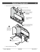 Предварительный просмотр 37 страницы Travis Industries DVL EF Insert Owner'S Manual