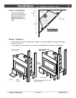 Preview for 9 page of Travis Industries DVL EF Owner'S Manual