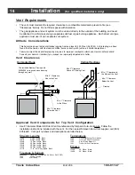 Preview for 18 page of Travis Industries DVL EF Owner'S Manual