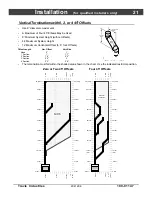 Preview for 21 page of Travis Industries DVL EF Owner'S Manual