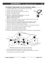 Preview for 25 page of Travis Industries DVL EF Owner'S Manual