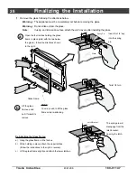 Preview for 28 page of Travis Industries DVL EF Owner'S Manual