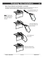 Preview for 29 page of Travis Industries DVL EF Owner'S Manual