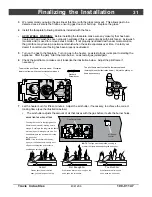 Preview for 31 page of Travis Industries DVL EF Owner'S Manual