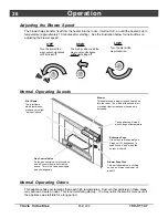 Preview for 36 page of Travis Industries DVL EF Owner'S Manual