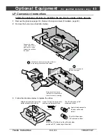 Preview for 43 page of Travis Industries DVL EF Owner'S Manual