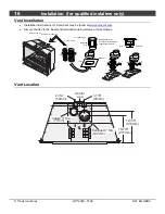 Предварительный просмотр 16 страницы Travis Industries DVL EG GSR2 Insert Owner'S Manual