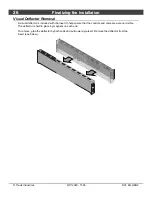 Предварительный просмотр 26 страницы Travis Industries DVL EG GSR2 Insert Owner'S Manual