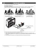 Предварительный просмотр 28 страницы Travis Industries DVL EG GSR2 Insert Owner'S Manual