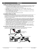 Предварительный просмотр 32 страницы Travis Industries DVL EG GSR2 Insert Owner'S Manual