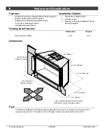 Предварительный просмотр 6 страницы Travis Industries DVL GS Owner'S Manual