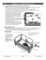 Предварительный просмотр 10 страницы Travis Industries DVL GS Owner'S Manual