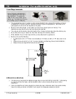 Предварительный просмотр 14 страницы Travis Industries DVL GS Owner'S Manual