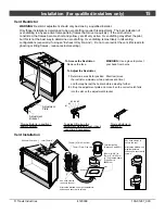 Предварительный просмотр 15 страницы Travis Industries DVL GS Owner'S Manual