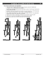 Предварительный просмотр 17 страницы Travis Industries DVL GS Owner'S Manual