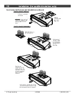 Предварительный просмотр 18 страницы Travis Industries DVL GS Owner'S Manual