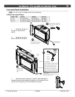 Предварительный просмотр 19 страницы Travis Industries DVL GS Owner'S Manual