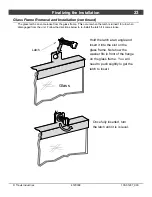 Предварительный просмотр 23 страницы Travis Industries DVL GS Owner'S Manual