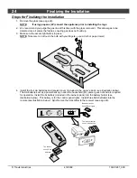 Предварительный просмотр 24 страницы Travis Industries DVL GS Owner'S Manual