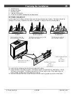 Предварительный просмотр 25 страницы Travis Industries DVL GS Owner'S Manual