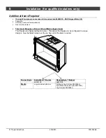 Предварительный просмотр 8 страницы Travis Industries DVL GSR2 NB Owner'S Manual